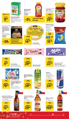 akční leták Tesco 17.11.2021-23.11.2021