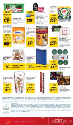 akční leták Tesco 17.11.2021-23.11.2021