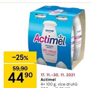 Actimel Danone