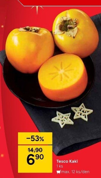 Kaki Tesco