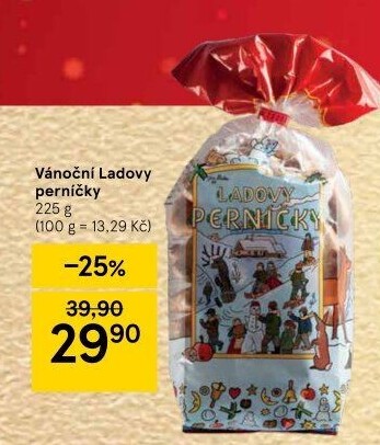 Ladovy perníčky
