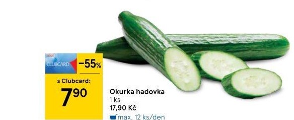 Okurka hadovka