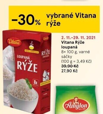 Rýže Vitana