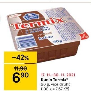 Termix Kunín