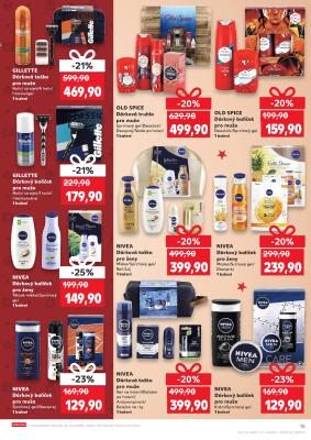 akční leták Kaufland 24.11.2021-30.11.2021