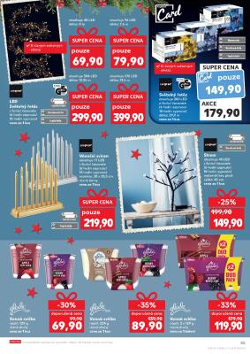 akční leták Kaufland 24.11.2021-30.11.2021