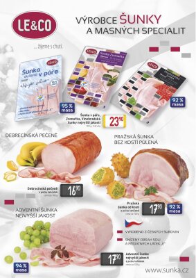 akční leták BILLA 22.11.2021-19.12.2021