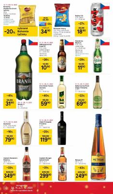 akční leták Tesco 24.11.2021-30.11.2021