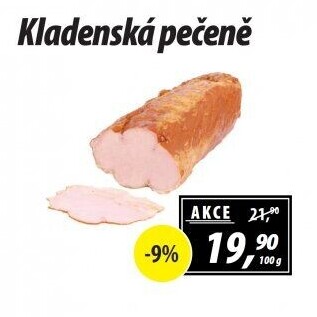 Pečeně kladenská