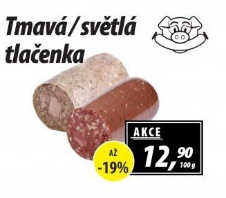 Tlačenka tmavá