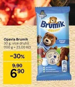 BeBe Brumík Opavia