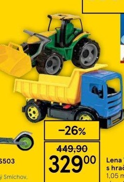 Dětské auto Lena