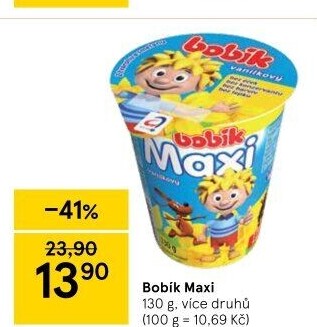 Dezert Bobík