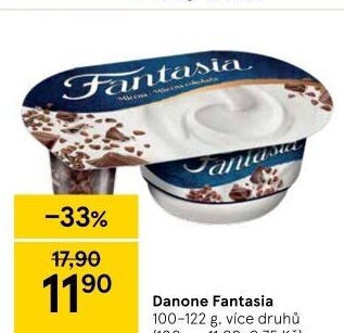 Dezert Fantasia Danone