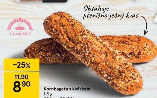Kornbageta