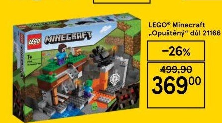 Lego Minecraft