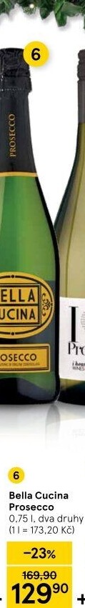 Prosecco Bella Cucina