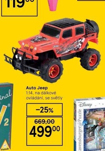RC auto