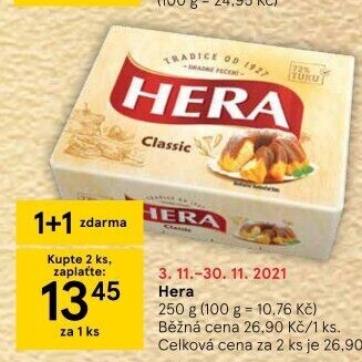 Tuk na pečení Hera