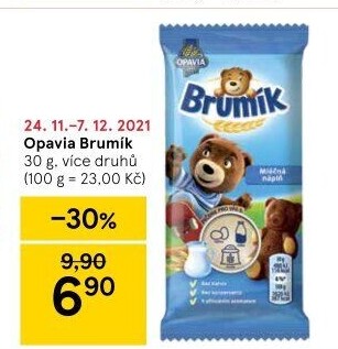 BeBe Brumík Opavia