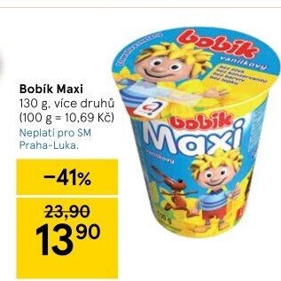 Dezert Bobík