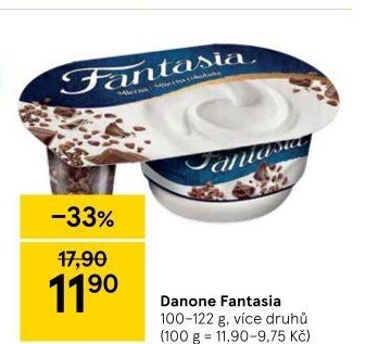 Dezert Fantasia Danone