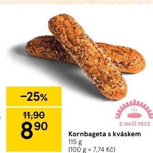 Kornbageta