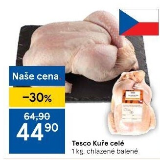 Kuře Tesco
