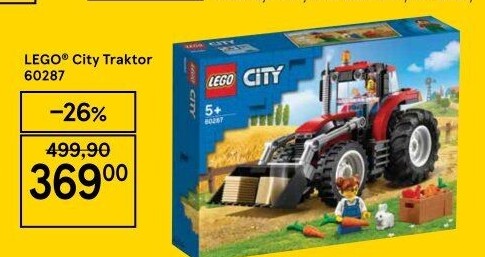 Lego City