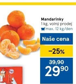 Mandarinky