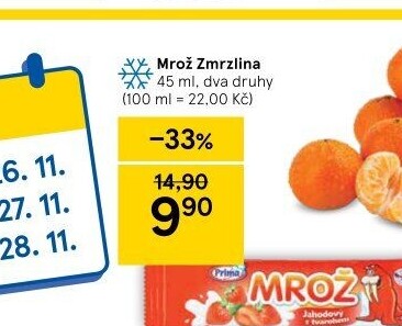 Nanuk Mrož Prima