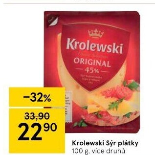 Sýr Krolewski Milkpol