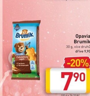 BeBe Brumík Opavia