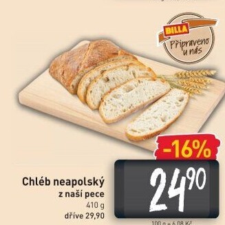 Chléb Neapolský