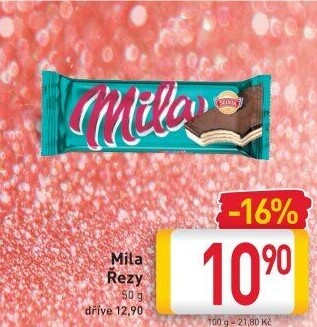 Oplatky Mila Sedita