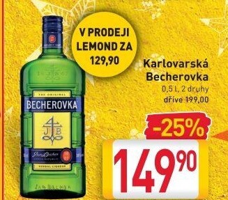 Becherovka