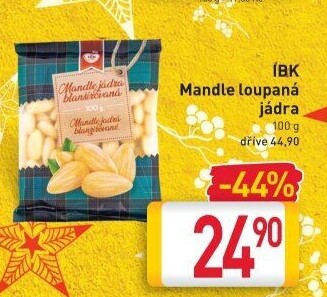 Mandle IBK trade