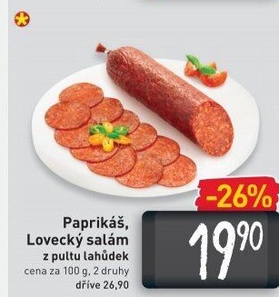 Salám Paprikáš