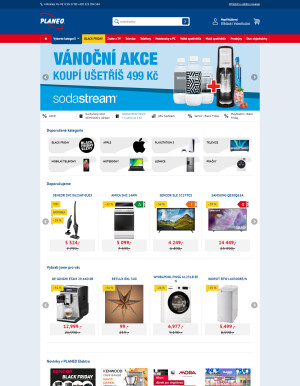akční leták Planeo Elektro 24.11.2021-30.11.2021