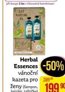 Dárková kazeta Herbal Essences