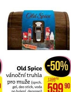 Dárková kazeta Old Spice