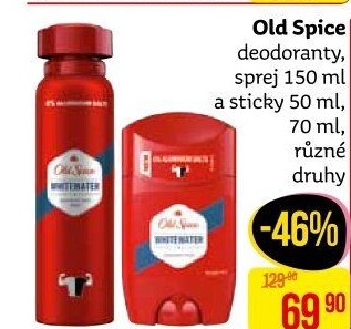 Deodorant sprej pánský Old Spice
