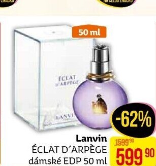 Parfémovaná voda dámská Eclat D'