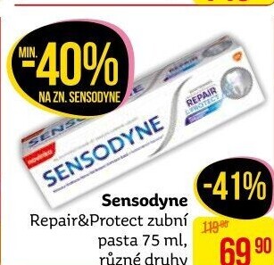 Pasta na zuby Repair&amp
