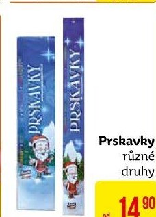 Prskavky