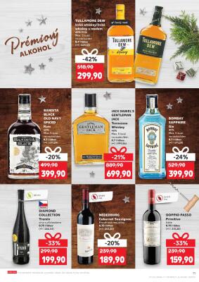 akční leták Kaufland 1.12.2021-7.12.2021