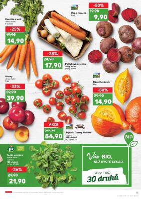 akční leták Kaufland 1.12.2021-7.12.2021