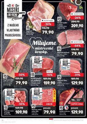 akční leták Kaufland 1.12.2021-7.12.2021
