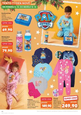 akční leták Kaufland 1.12.2021-7.12.2021