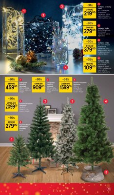 akční leták Tesco 29.11.2021-24.12.2021